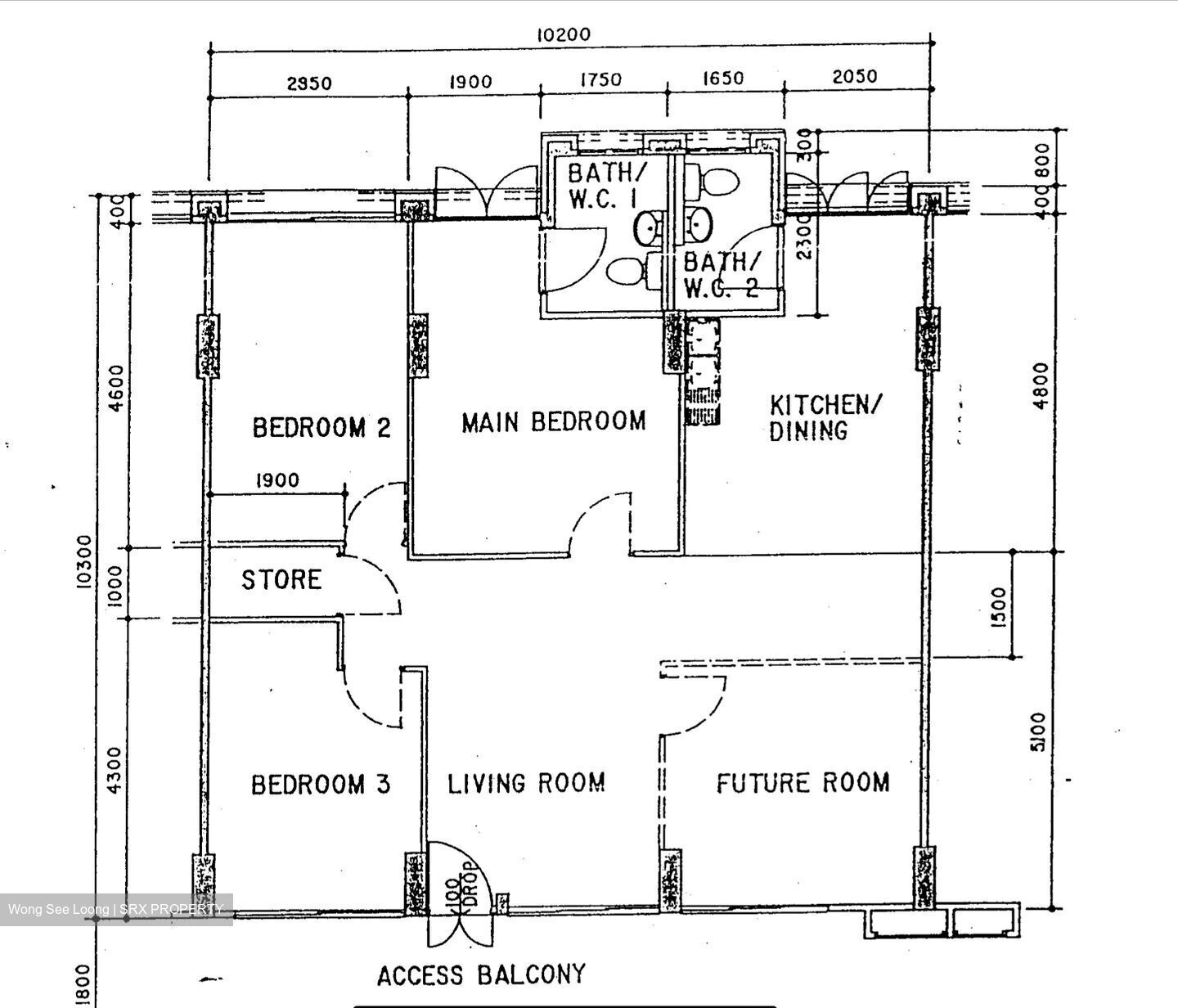 Jurong West Street 81 Jurong West HDB 4 Rooms For Sale 98167901